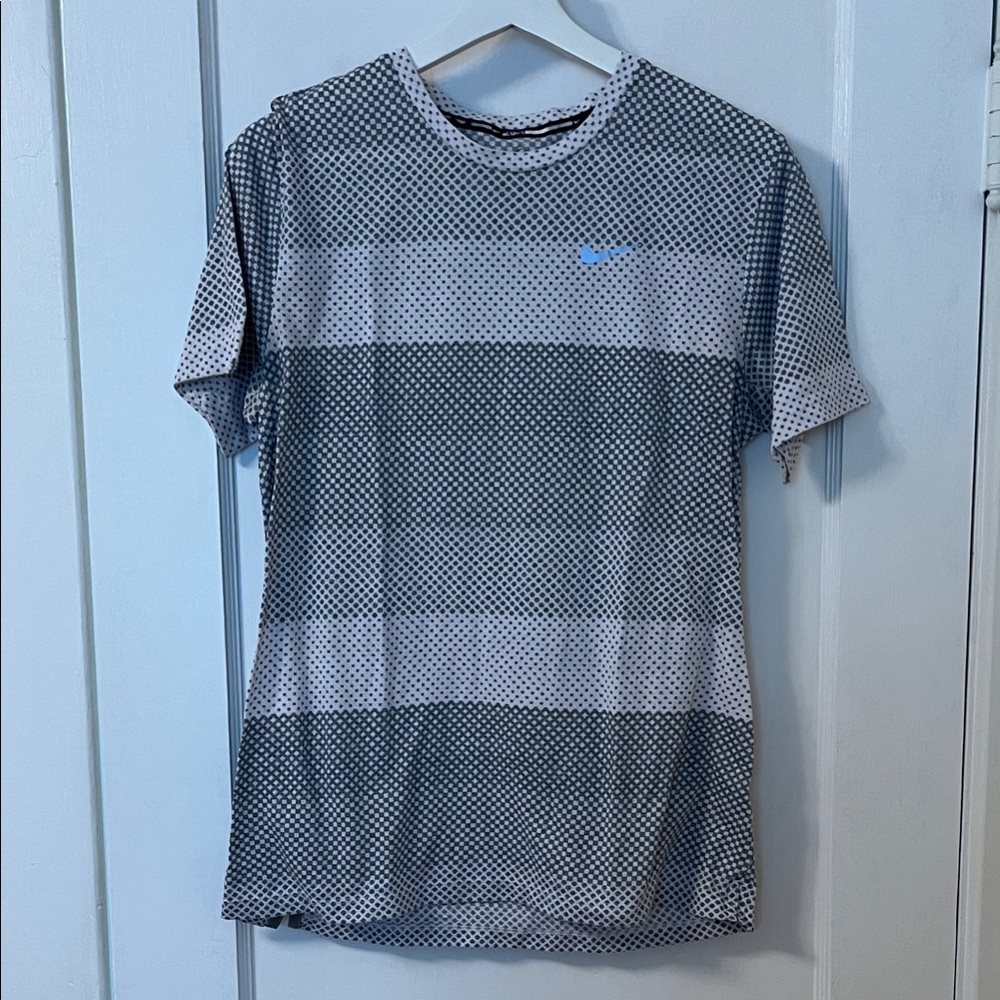 Nike Men’s Running Dri-Fit Shirt